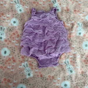 Carters and cherokee size new born